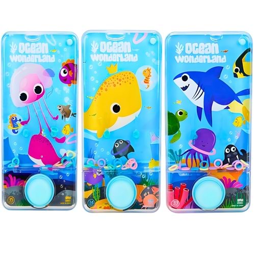 SU OYUNLARI BALIKLAR