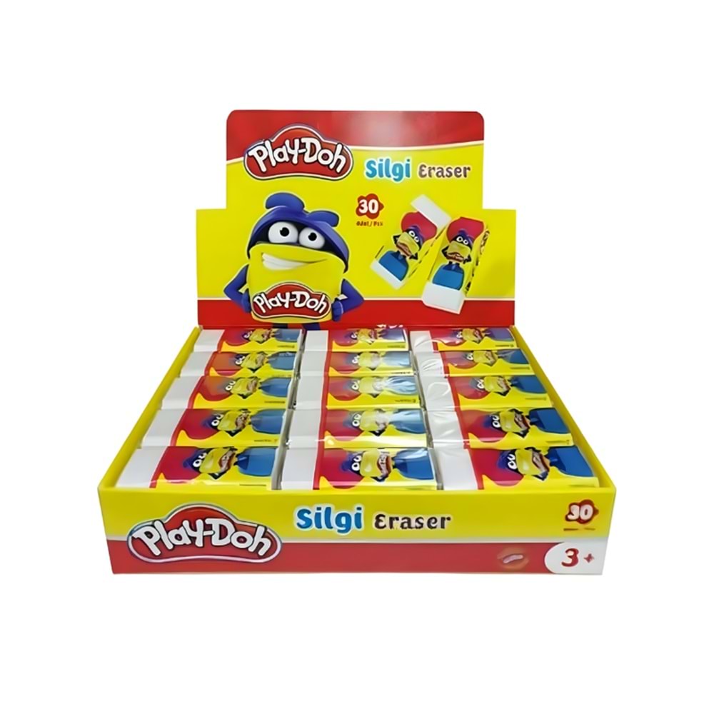 PLAY-DOH SİLGİ 1 ADET