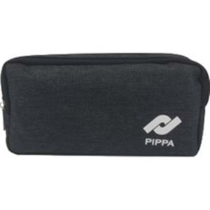 Tom Çanta KK 220 İkili Pippa Kalemlik Çift Bölmeli Fermuarlı