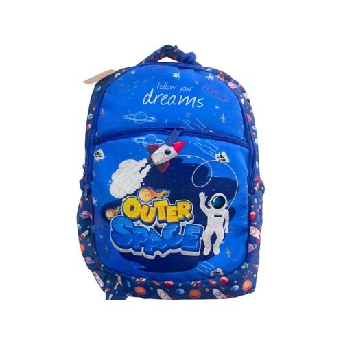 OUTER SPACE OKUL ÇANTASI ÇNT 5105-04