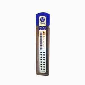 Faber-castell Super Fine Min, 2b 0.7 (75 Mm)