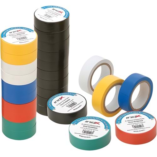 İNOX ELEKTİRİK BANDI RENKLİ