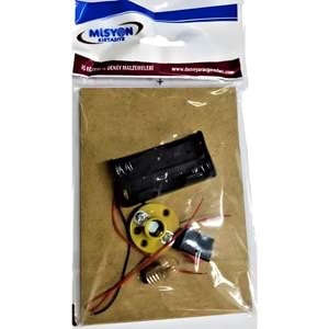 ELEKTİRİK DENEY SETİ
