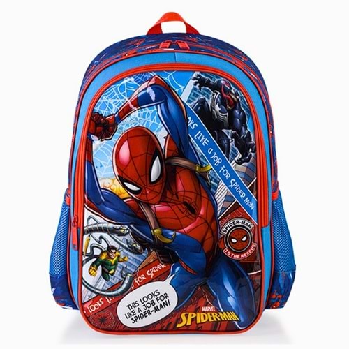 SPIDERMAN OKUL ÇANTASI