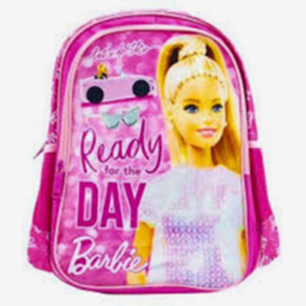 BARBIE OKUL ÇANTASI