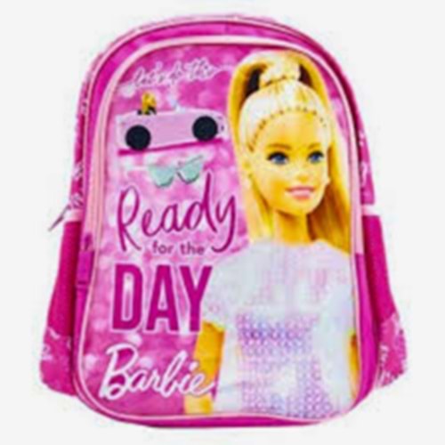 BARBIE OKUL ÇANTASI