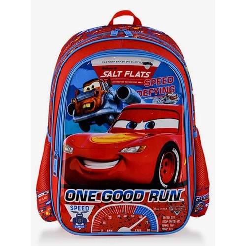 CARS İLK OKUL ÇANTA