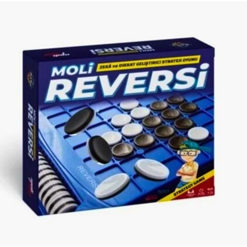 MOLİ REVERSİ