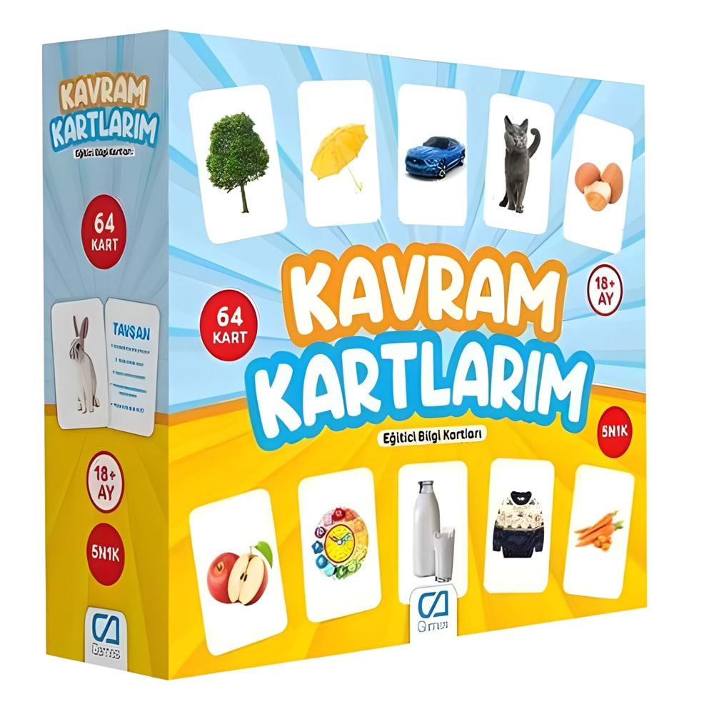 402 CAKRT-5175 KAVRAM KARTLARIM