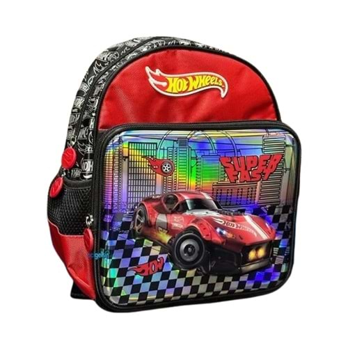 ÖZKARA HOT WHEELS ANAOKULU ÇANTASI