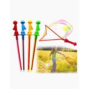 6070 KILIÇ FİGÜRLÜ KÖPÜK OYUNU