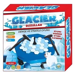 BUZULLAR (BUZ TUZAĞI