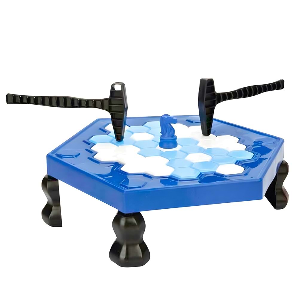 BUZULLAR (BUZ TUZAĞI