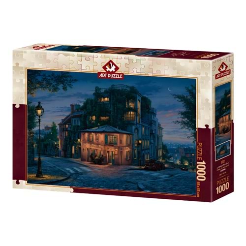 5228 ART PEMBE EV RESTAURANT 1000 PARÇA