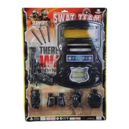 KS-252 ÖZEL HAREKAT SİLAH SET