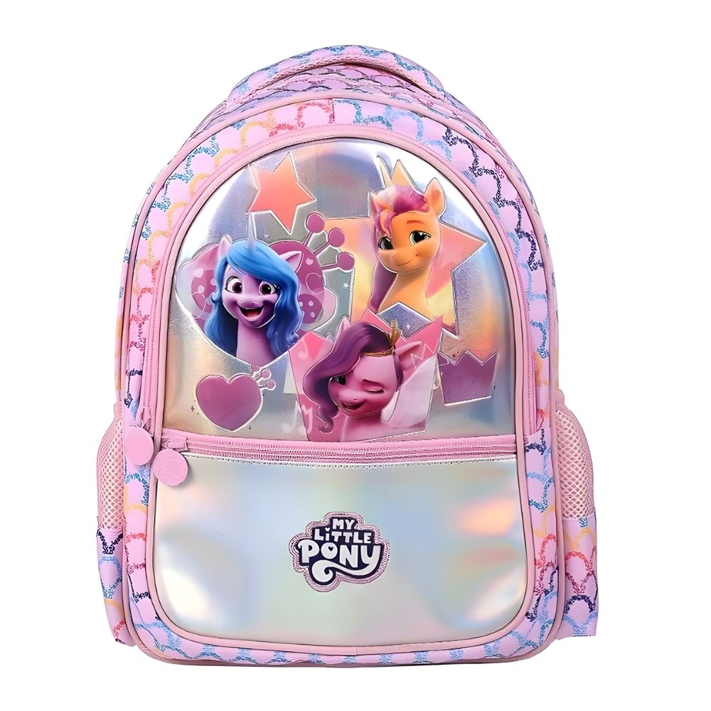 MY LITTLE PONY GENERATION 5 OKUL ÇANTASI