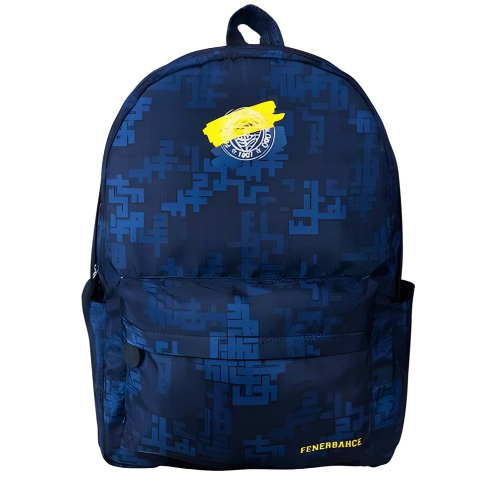 ME ÇANTA FENERBAHÇE KALIGRAFIK SIRT CANTASI