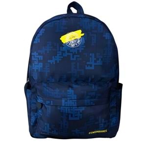 ME ÇANTA FENERBAHÇE KALIGRAFIK SIRT CANTASI