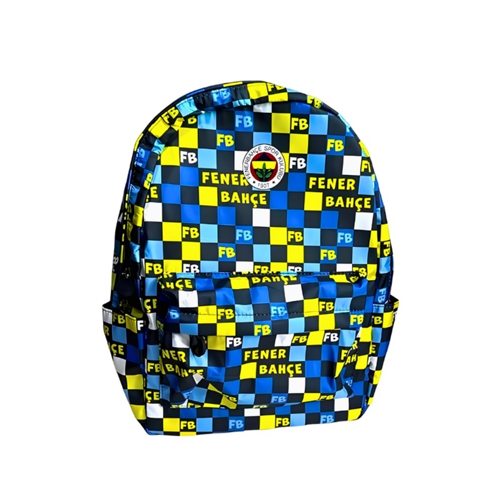 FENERBAHÇE DAMA DESEN SIRT ÇANTASI