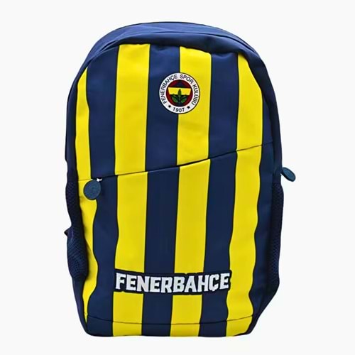 FENERBAHÇE ÇUBUKLU FORMA DESEN OKUL ÇANTASI