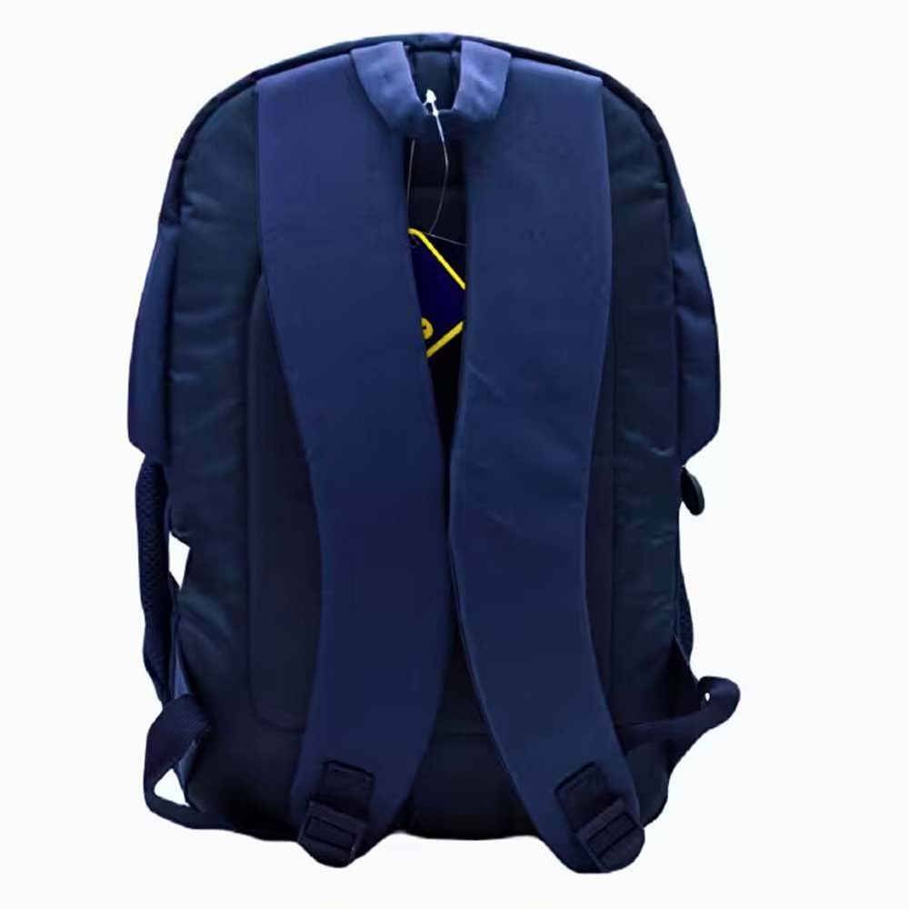 FENERBAHÇE ÇUBUKLU FORMA DESEN OKUL ÇANTASI