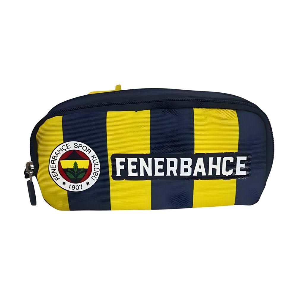 FENERBAHÇE ÇUBUKLU FORMA DESEN KALEM ÇANTASI