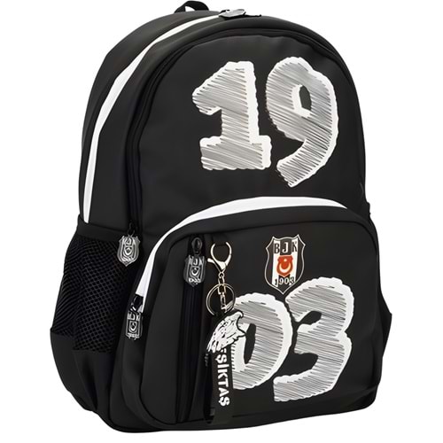 BEŞİKTAŞ 1903 3D OKUL ÇANTASI