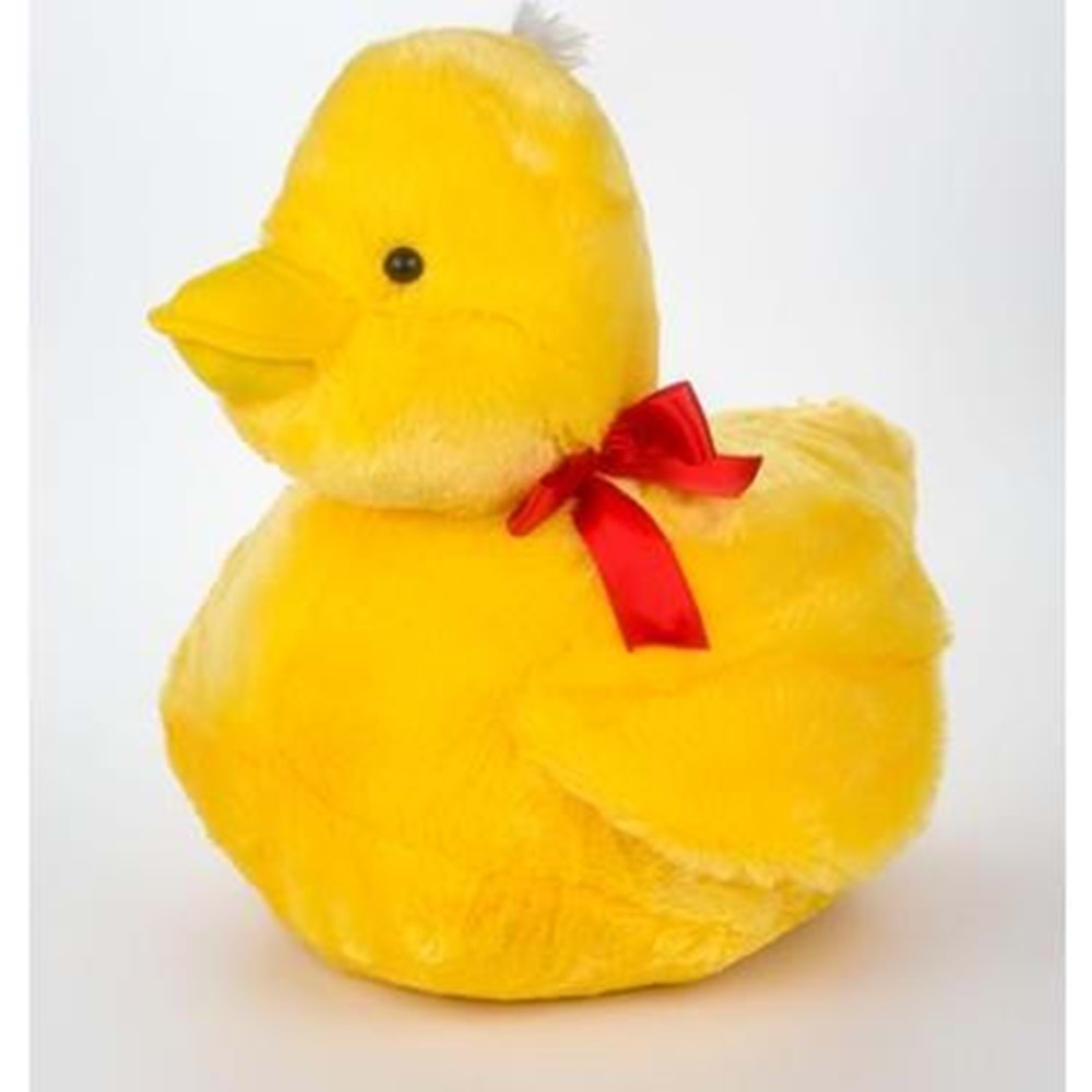 Halley 27 Cm Peluş Ördek 62784 Yumuşak Sevimli Oyuncak