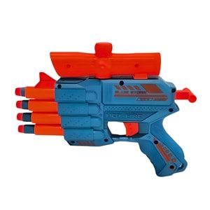 FAB 5757 KARTELALI 4 AĞIZLI DART ATICI SİLAH