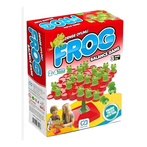 Frog Denge Oyunu 3005