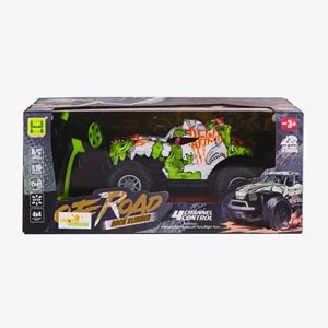 SH091-503B ŞARJLI OFFROAD CANAVAR