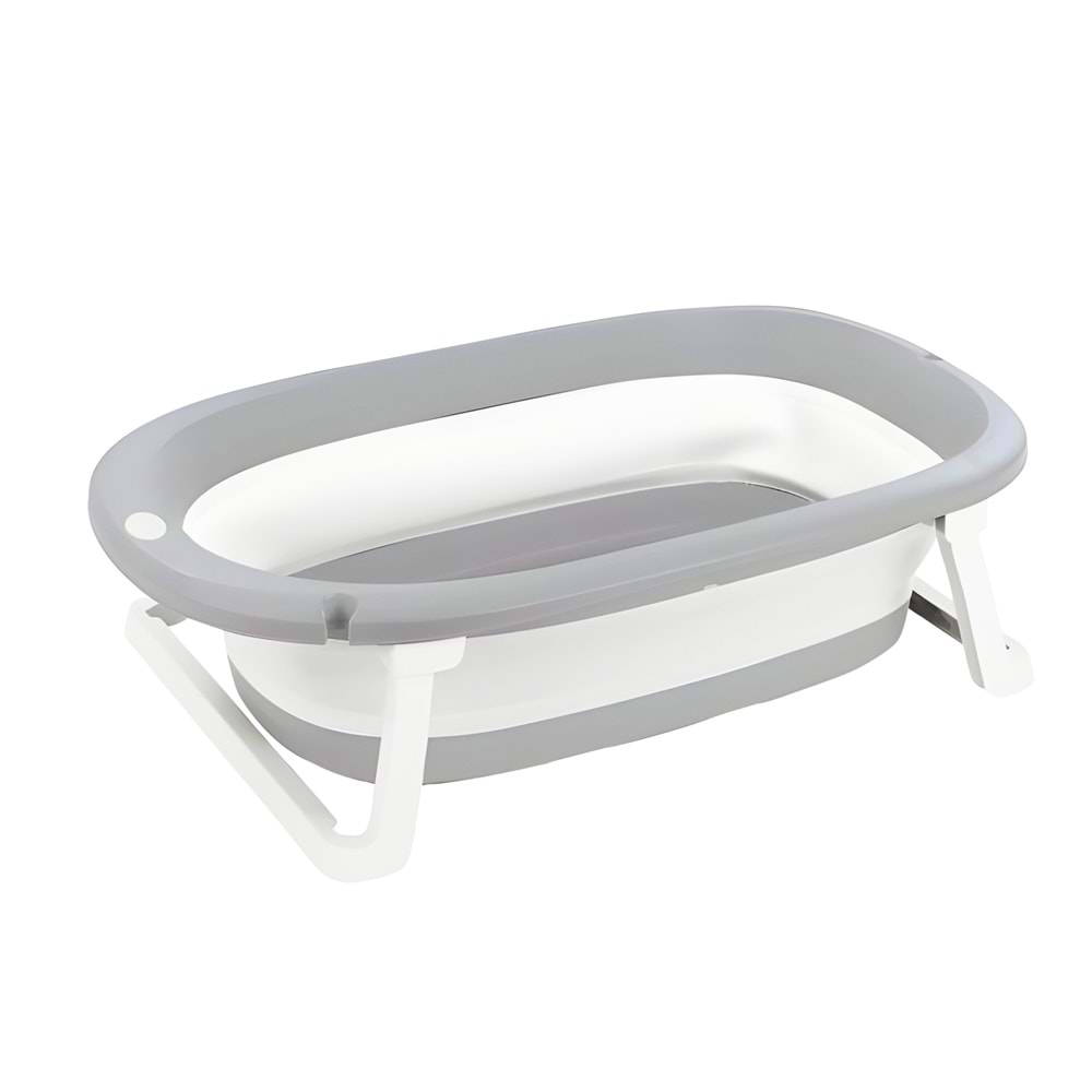 7256 KÜÇÜK KATLANABİLİR KÜVET GRİ