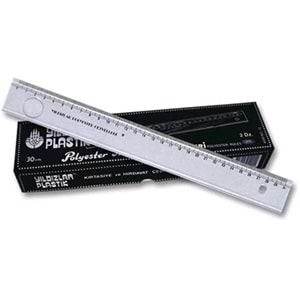 YILDIZ 30 CM CETVEL