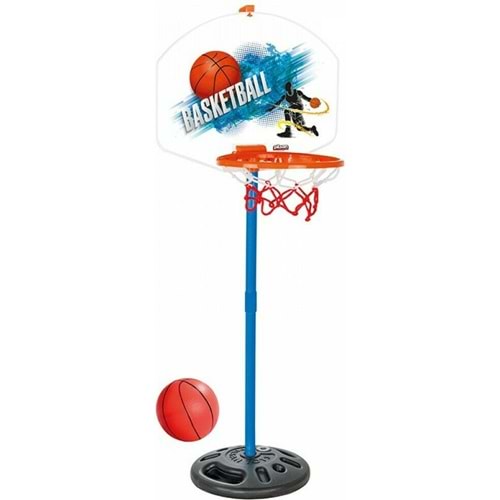 Pilsan Magic Basketbol Seti Ayaklı 03394