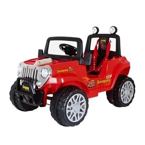 Pilsan Snappy Akülü Jeep 12 Volt 05239