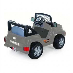 Pilsan Panter Akülü Araba 12 Volt