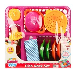 01169 CANDY BULAŞIK SET