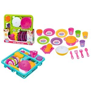 01169 CANDY BULAŞIK SET