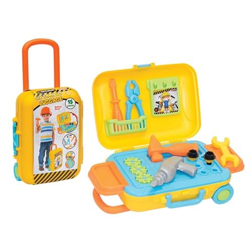 03483 TEKNİK TAMİR SET BAVULUM