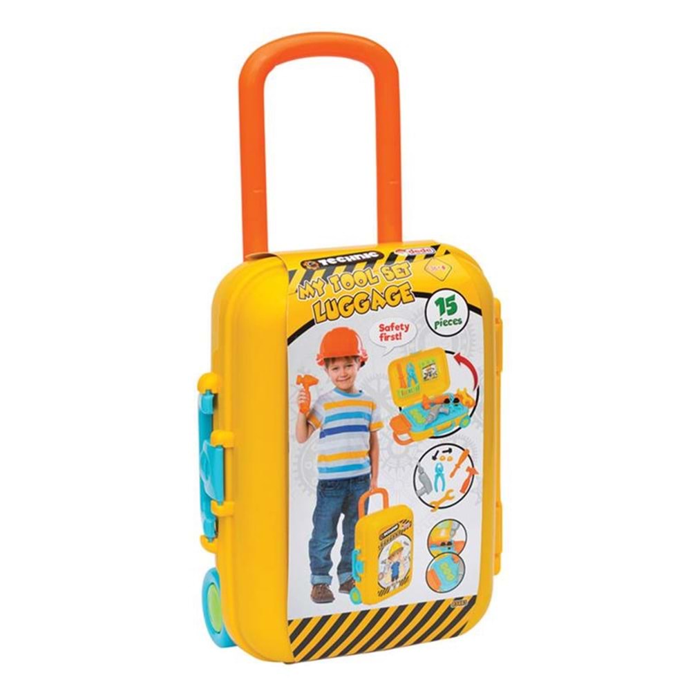 03483 TEKNİK TAMİR SET BAVULUM