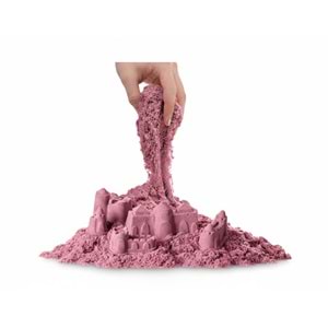 03688 AKSESUARLI PEMBE KİNETİK OYUN KUMU 500 GR