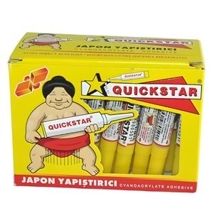 Japon Quıckstar Pk.50.ad