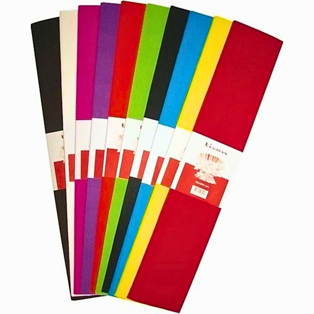 TİCON KRAPON KAĞIDI 50*200