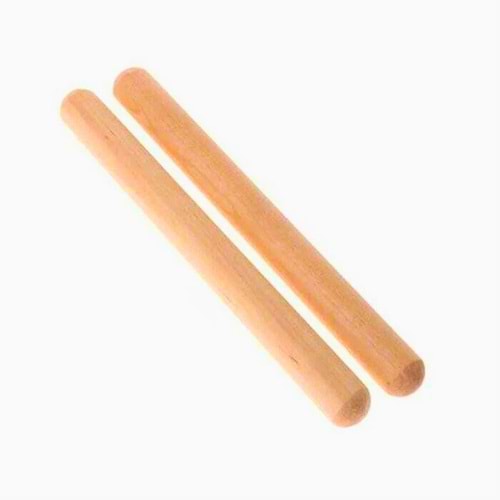 TİCON RİTİM ÇUBUĞU 20 CM 2 Lİ PAKET