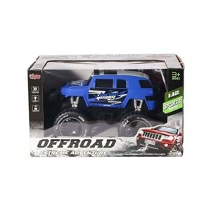 XF-789-804B-805B-806B KUT UK FF ŞARJLI 1 18 OFFROA
