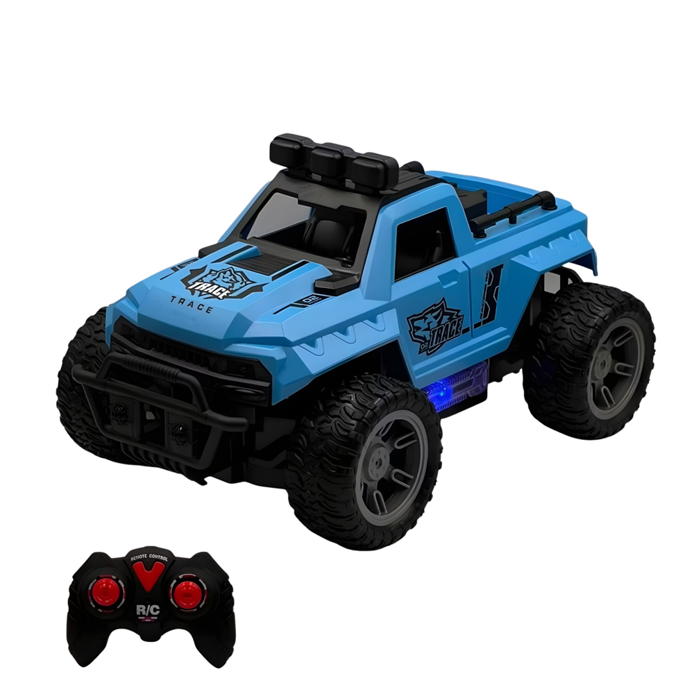 1/16 Büyük Tekerlekli Şarjlı Jeep | S101E-S105E-S106E Uzaktan Kumandalı Araç