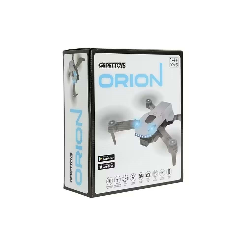HAVADA STABİL KALABİLEN OYUNCAK DRONE S135