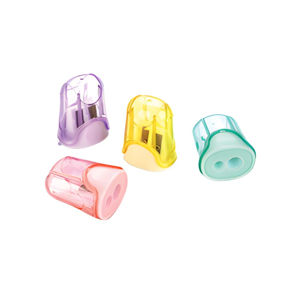 KALEMTIRAŞ-LATEST ÇİFT HAZNELİ 4 RENK