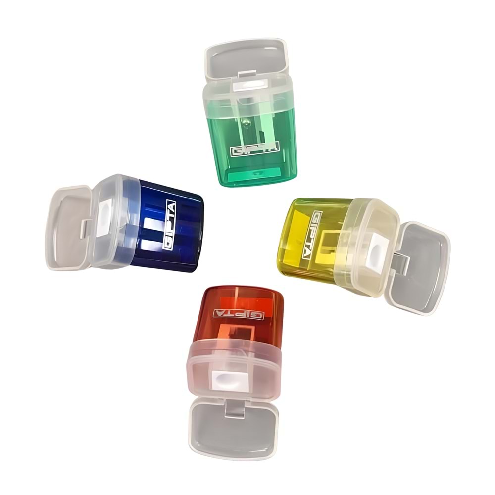 KALEMTIRAŞ-SINGLE TEK HAZNELİ 4 RENK