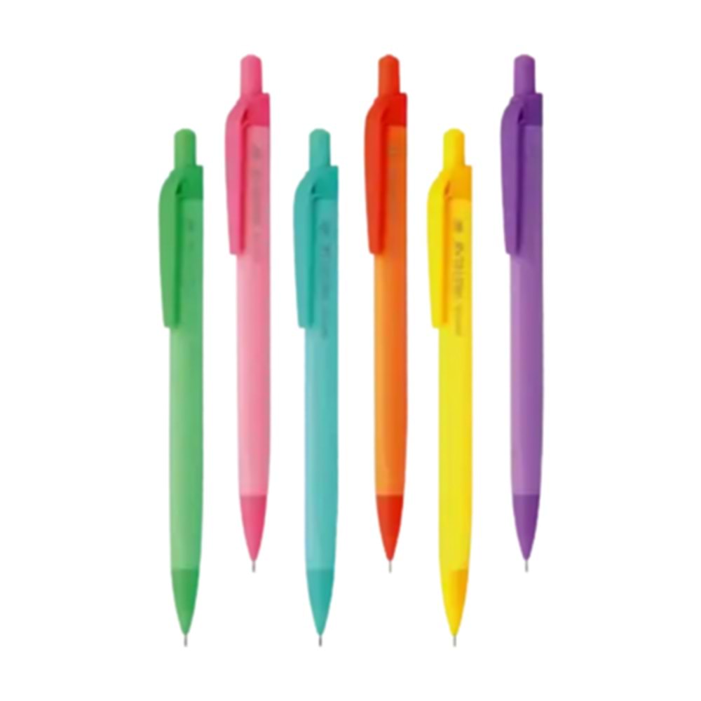 VERSATİL KALEM PASTEL X 0.7 6RNK
